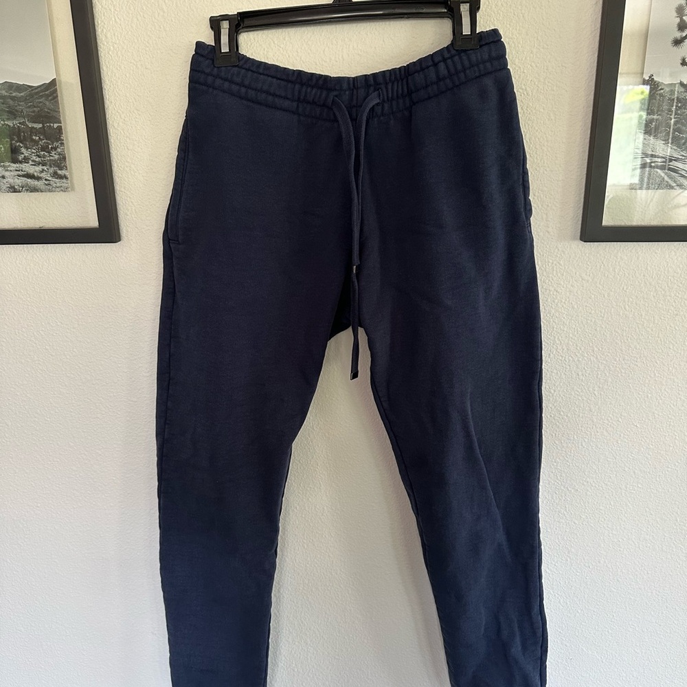 TALENTLESS Navy Sweatpants